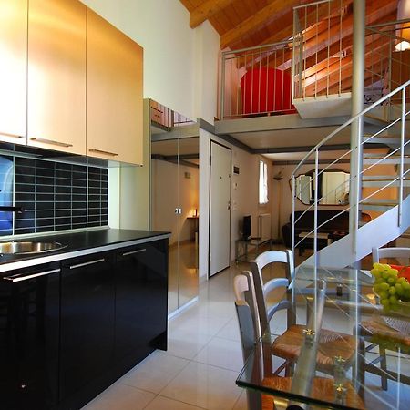 Апартаменты Getthekey Boldrini Lofts Болонья Экстерьер фото