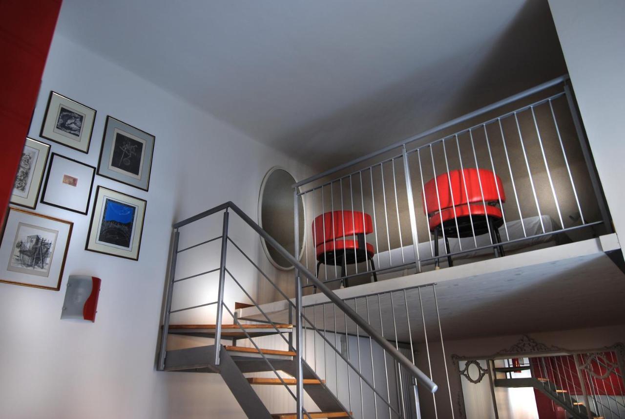 Апартаменты Getthekey Boldrini Lofts Болонья Экстерьер фото