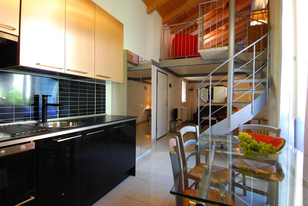 Апартаменты Getthekey Boldrini Lofts Болонья Экстерьер фото