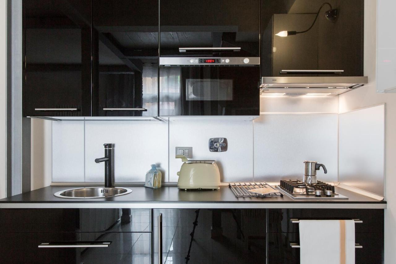 Апартаменты Getthekey Boldrini Lofts Болонья Экстерьер фото