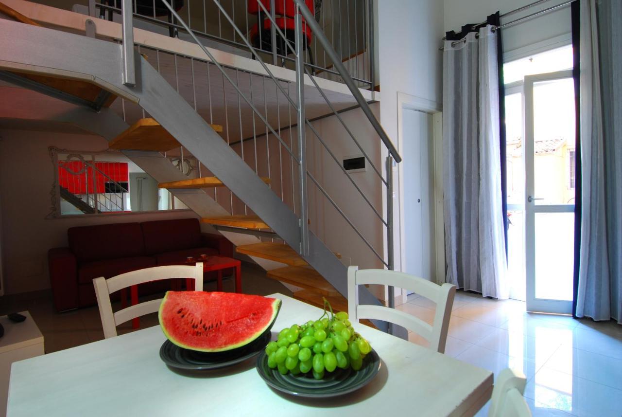 Апартаменты Getthekey Boldrini Lofts Болонья Экстерьер фото