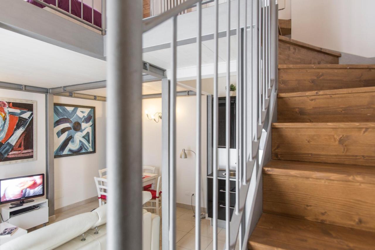 Апартаменты Getthekey Boldrini Lofts Болонья Экстерьер фото