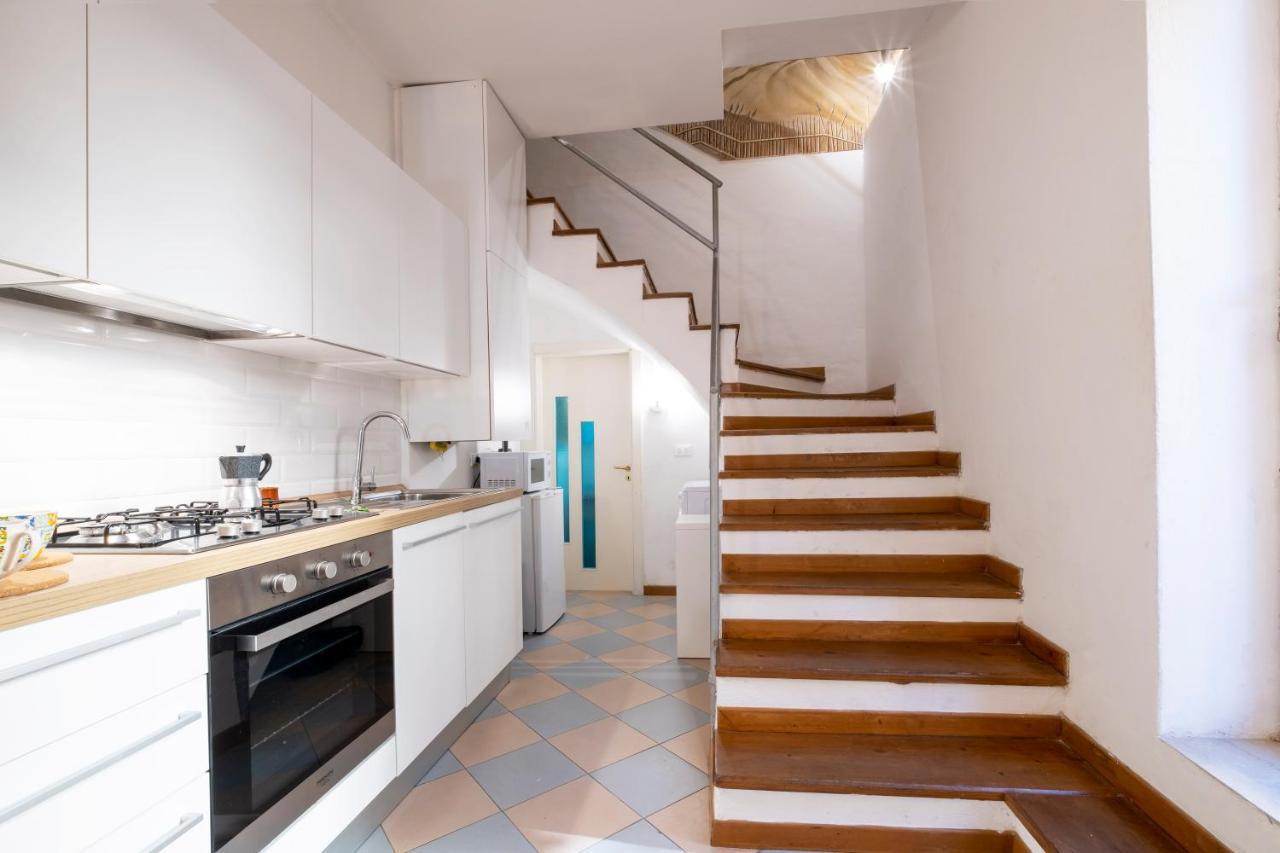 Апартаменты Getthekey Boldrini Lofts Болонья Экстерьер фото