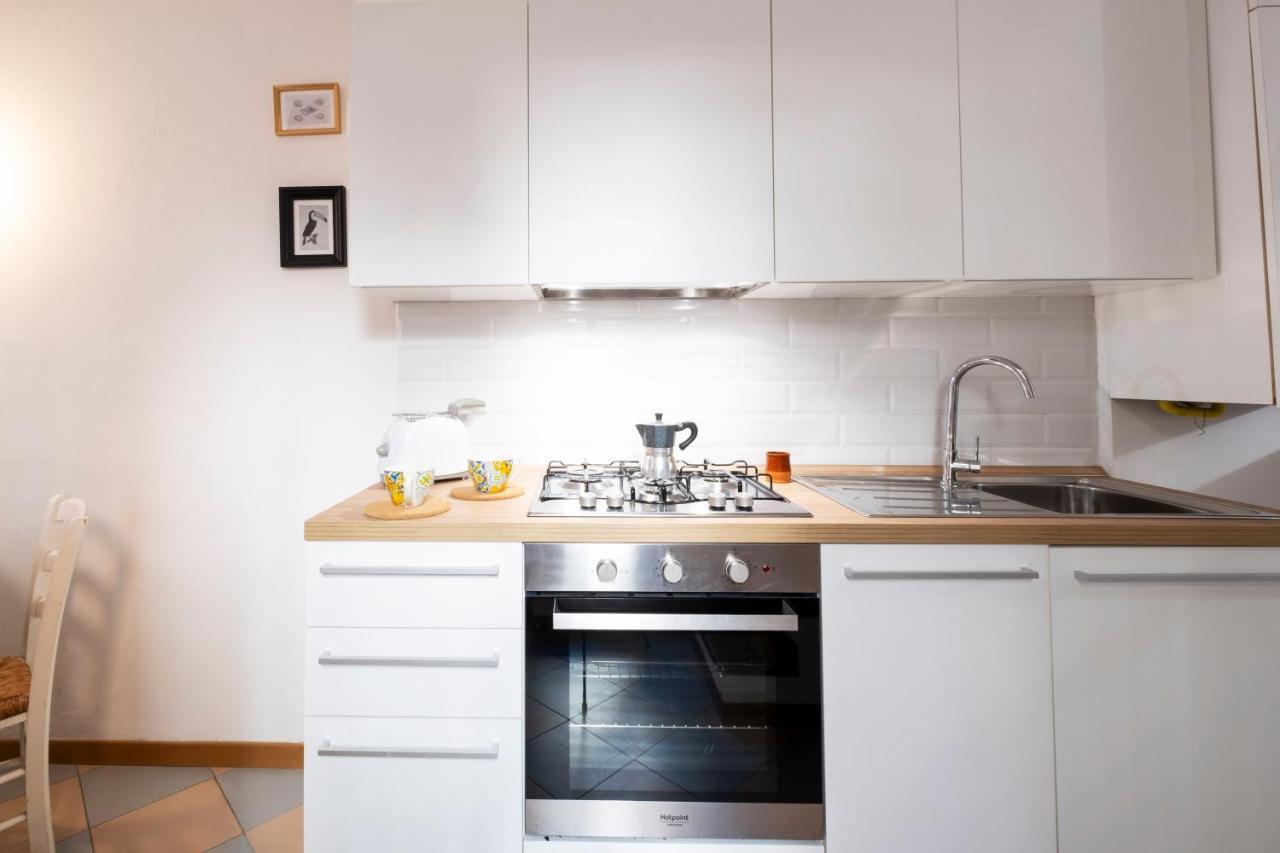 Апартаменты Getthekey Boldrini Lofts Болонья Экстерьер фото