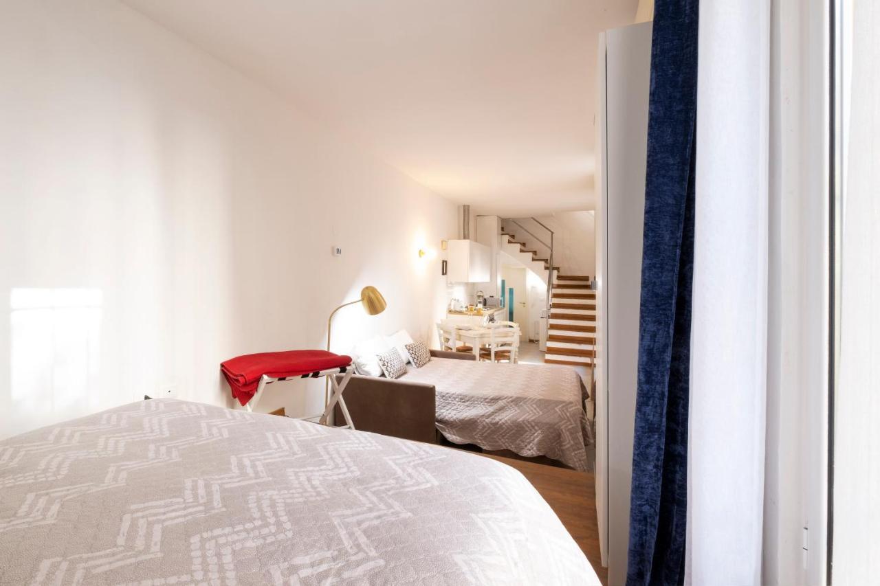 Апартаменты Getthekey Boldrini Lofts Болонья Экстерьер фото
