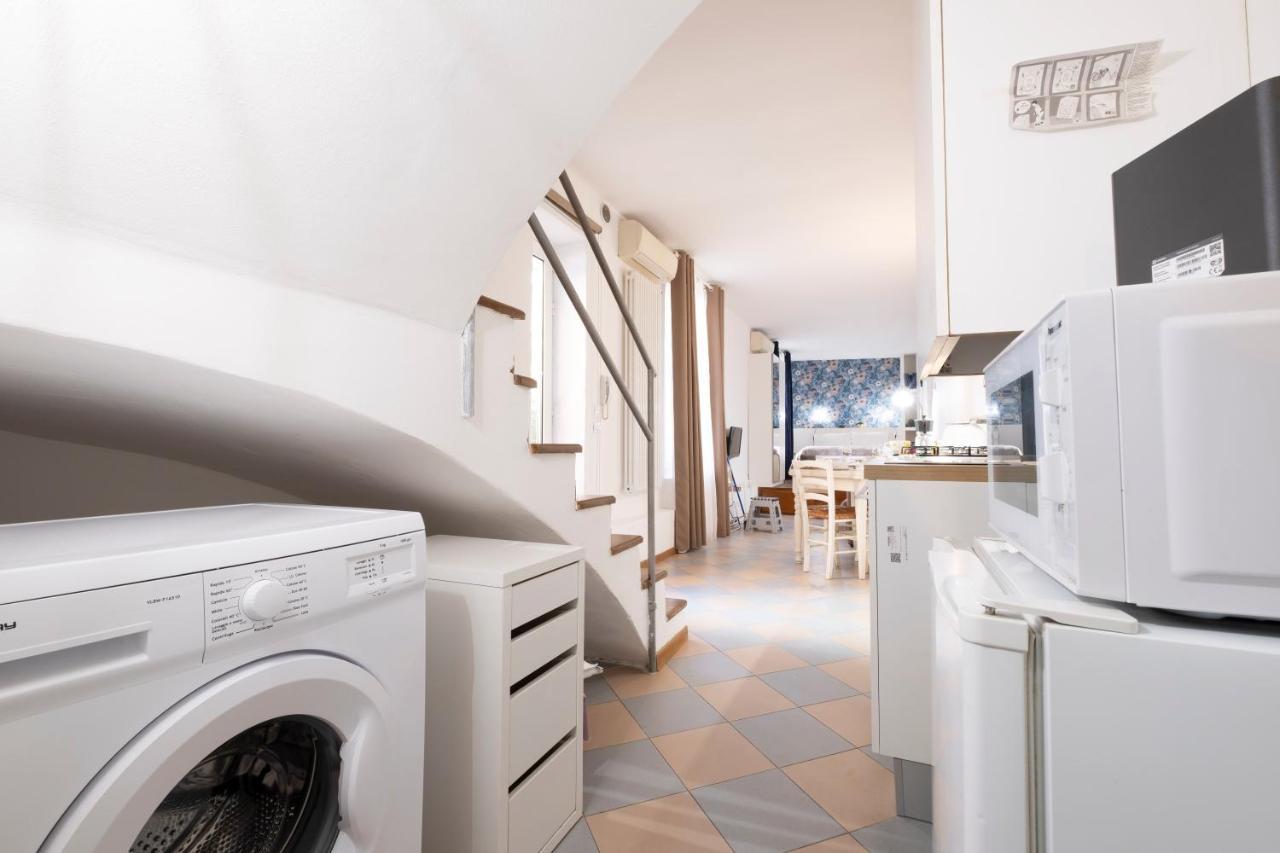 Апартаменты Getthekey Boldrini Lofts Болонья Экстерьер фото