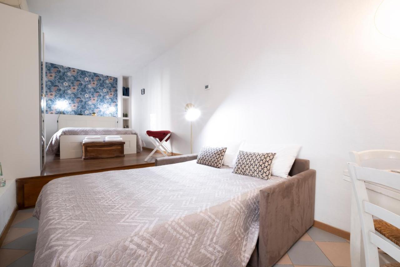 Апартаменты Getthekey Boldrini Lofts Болонья Экстерьер фото