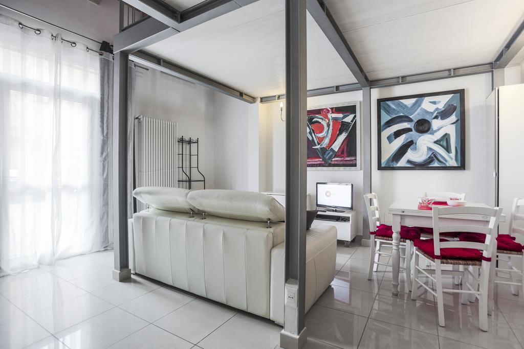 Апартаменты Getthekey Boldrini Lofts Болонья Экстерьер фото